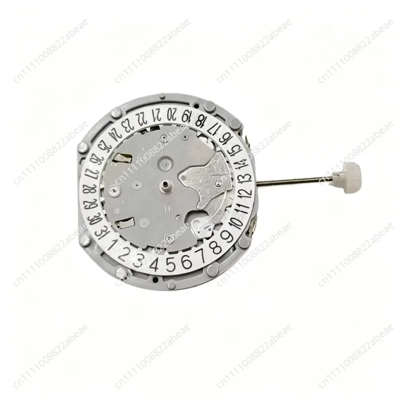 For PE70 Five Needle Movement Multi Kinetic Quartz Movement Electronic Movement Five Needle Six Point Calendar