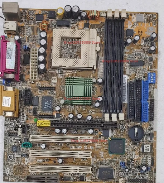 

Для материнской платы ASUS CUSL2-M