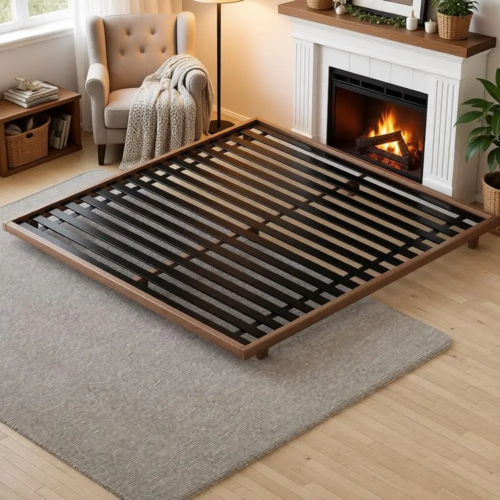 #11 Latest Metal Platform Beds Offers