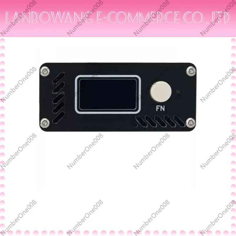 Suitable for Intelligent Portable Shortwave High-frequency Amplifier Power Automatic Low-power Filter