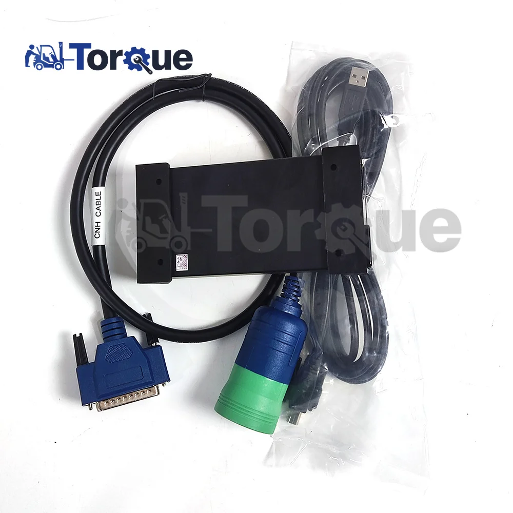 CF53 laptop+9.7 for Est 380002884 Diagnostic Kit for New Holland Case Diagnostic Scanner DPA5 Electronic Service Tool