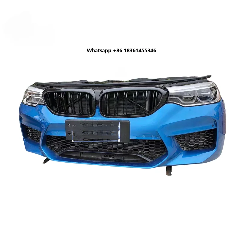 

For M5 F90: Popular Front Bumper Assembly with Grille Hot Sale Accessories 2018-2020