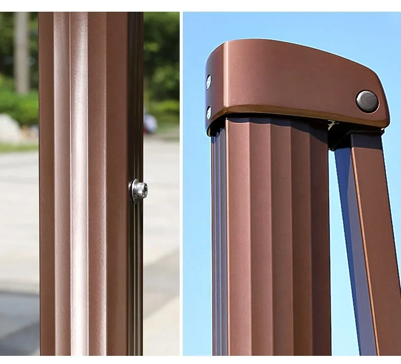 Thumbnail 3 - #11 Best Cantilever Garden Umbrellas to Buy In 2026