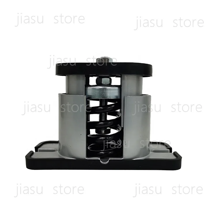 

Industrial Machinery & Air Conditioner Freestanding Shock Absorber Rubber Spring Anti-Vibration Mount Bracket