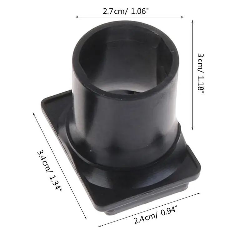 652F 7530 요리 용 공기 덕트 파이프 요리 송풍기 바베큐 팬 야외 요리 숯 송풍기