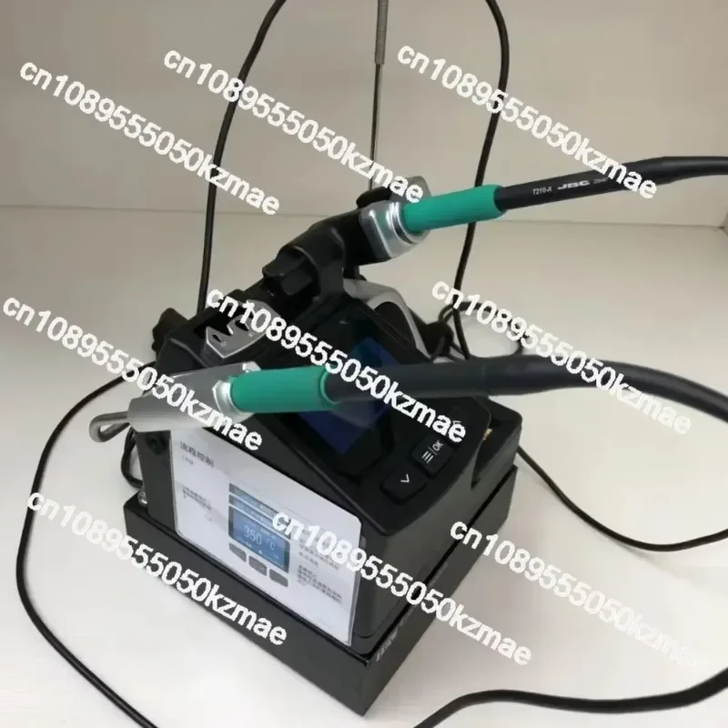 Soldering Station Electric Soldering Iron TEC expansion module NT115nm Expansion Module Double handle Repair Welding Station