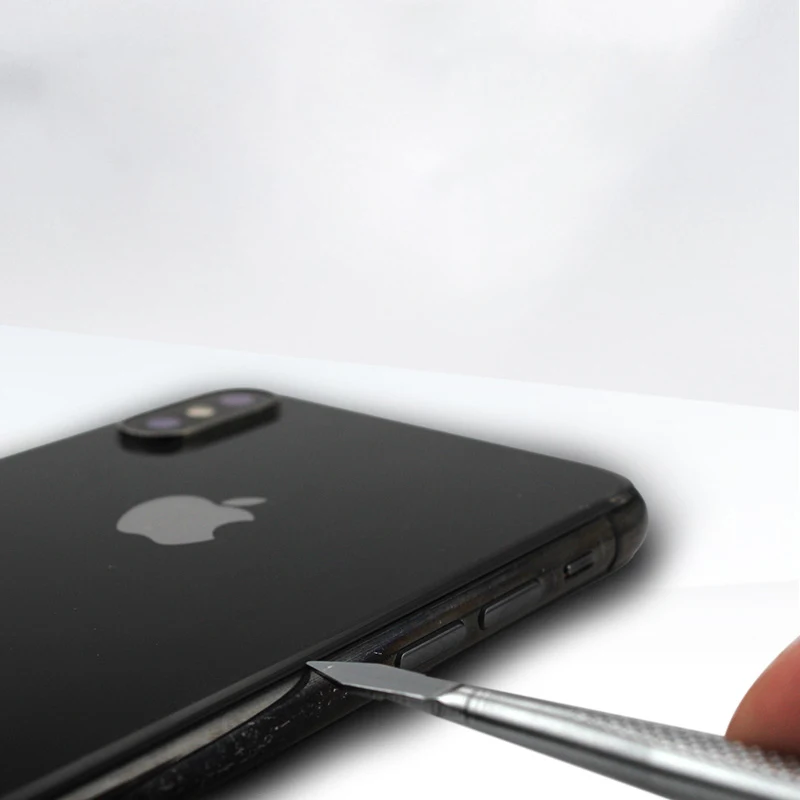 3pcs/Set Metal Spudger Opening Repair Tools Kits Universal Mobile Phone Tools for iPhone/Samsung Laptop Tablet Repair Tool