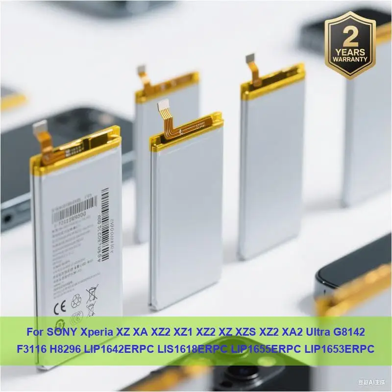 Battery For Sony Xp… - image