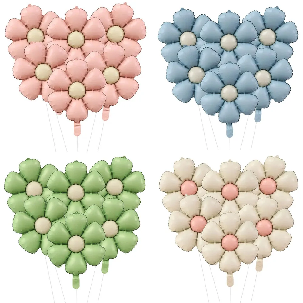 6Pcs/Set Matt Pink …