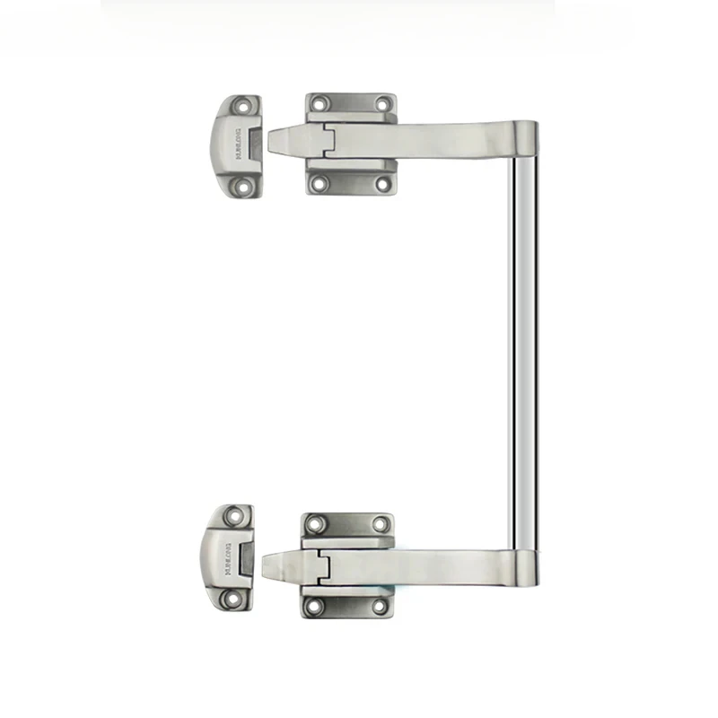 

SK1-093-3T stainless steel pressing door handle test chamber door handle airtight linkage handle