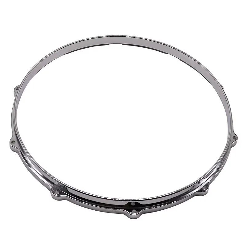 14 Inch Die‑Cast Snare Drum Hoops Rim Replacement Drum Accessories