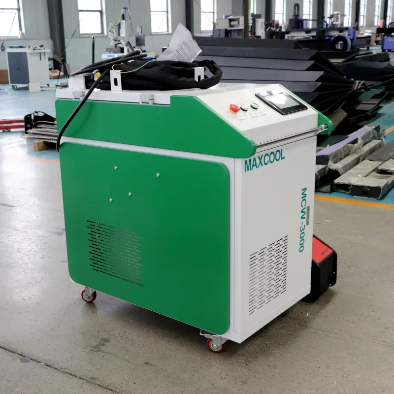 3000W Laser Welding… - image