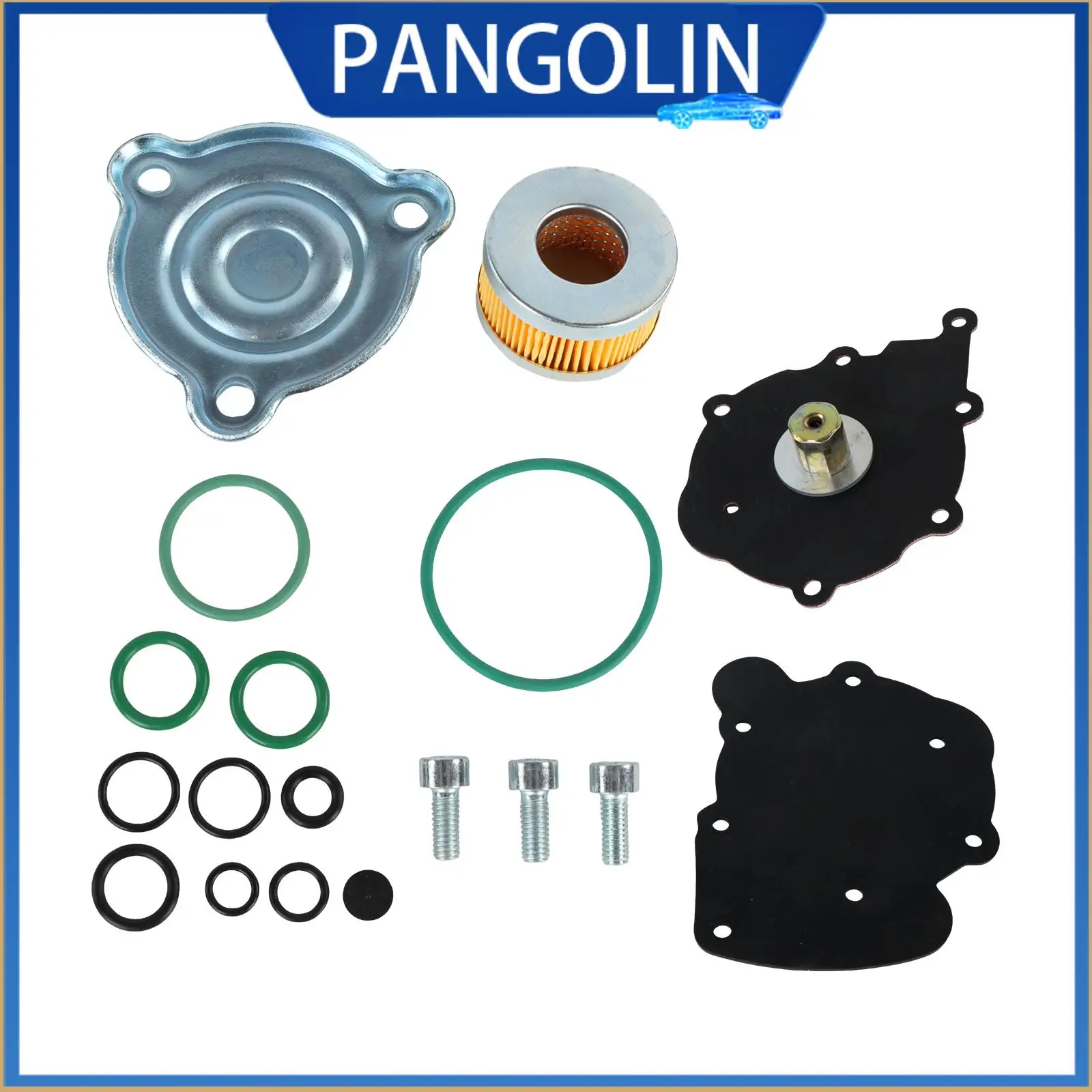 

Ремкомплект редуктора PANGOLIN с фильтром LPG AT-09 для грузовых автомобилей, автобусов, внедорожников, коммерческих автомобилей для редуктора Tomasetto Nordic