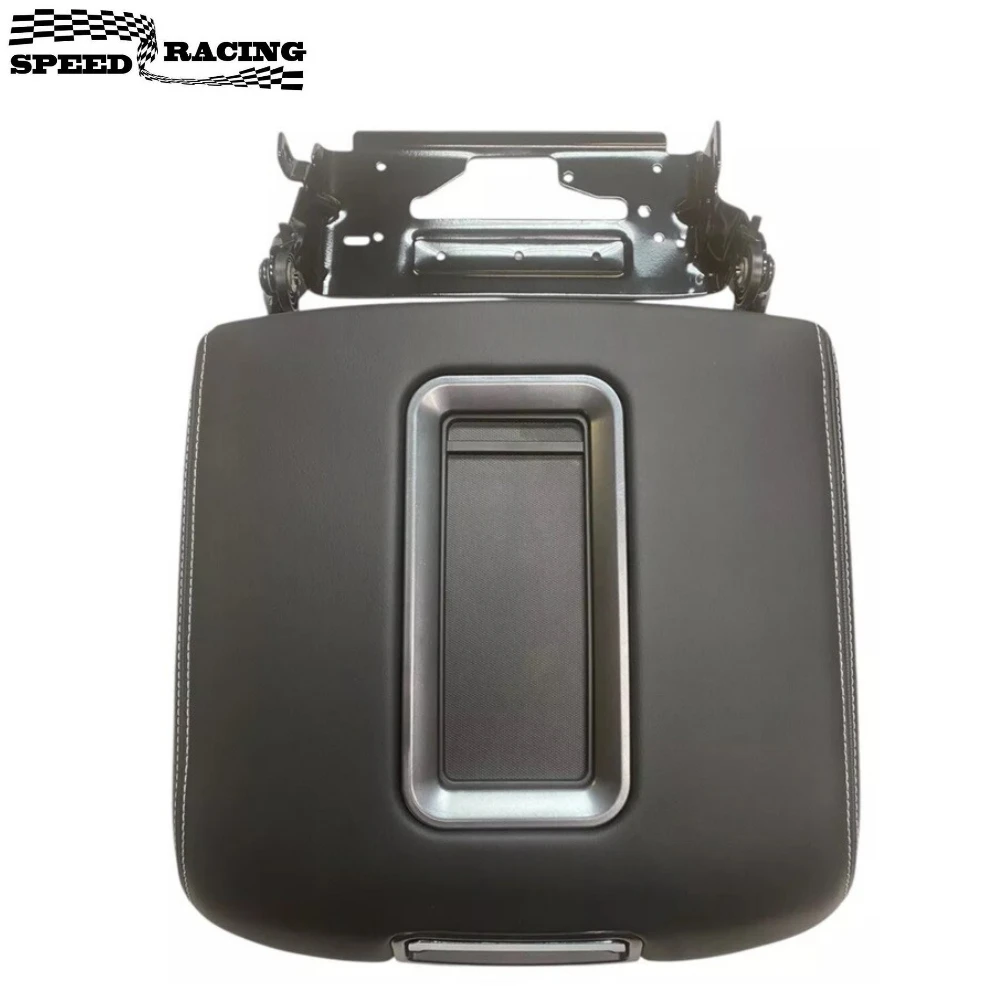 

0227083AA L0227083AA 23337526 23209967 23471576 Center Console Armrest Lid Assembly for 2014-2020 Chevrolet Silverado GMC Sierra