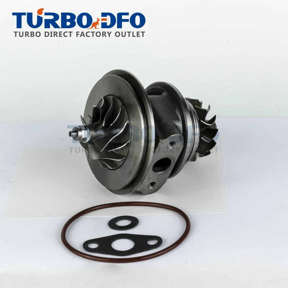 Turbine Core 49377-01600 49377-01601 Internal Replacement Parts for Komastu PC130-7 Excavator 4BT3.3 6205818270 6205-81-8270