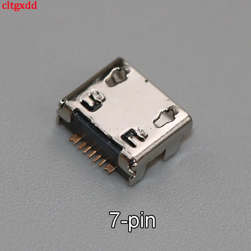 

5 ~50 pcs mini mini jack socket connector charging port base plug replacement repair FOR Samsung I699 S7562I S7572 S7568 S7566 I