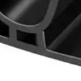 Above Ground Pool Cover Clips 32Pcs 3.15 Inch Black Clamps For Swimming Pool Winter Wind Protection Sealing Tools Garden Tools