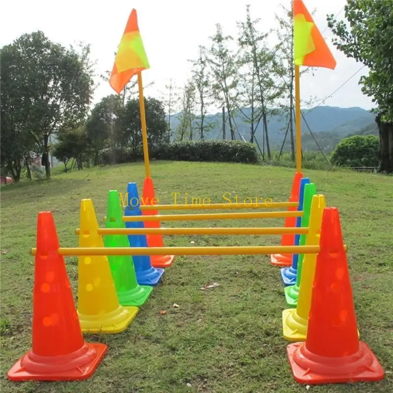 92me 2pcs تدريب كرة القدم مخروط مخروط الحقل مخروطات التدريب على البكرات التزلج