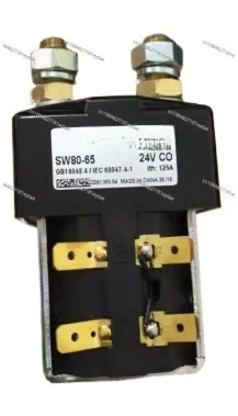 7915692100  SW80-65 contactor, imported 7915692512 forklift accessories