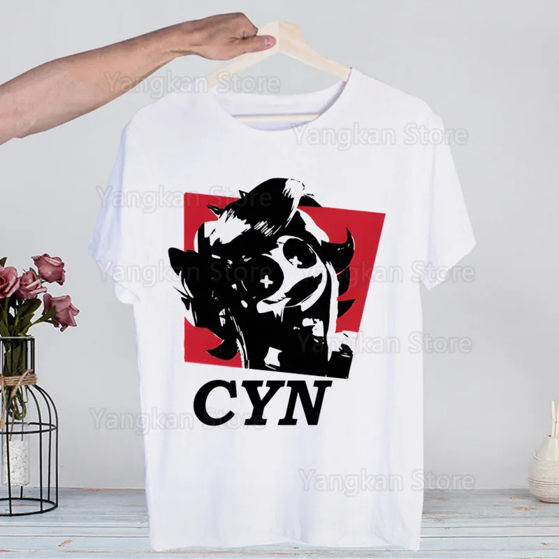 

Murder Drones T-shirt Tops Crew Neck Fitted Soft Anime Manga Tshirt Tee Shirt Clothes T-shirt