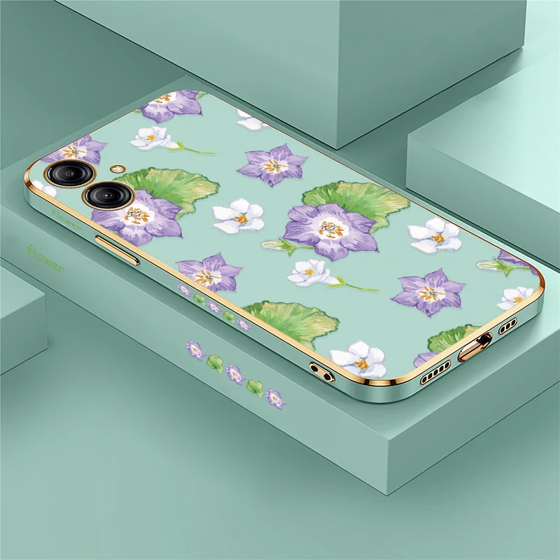 Fashion Flower Phon…