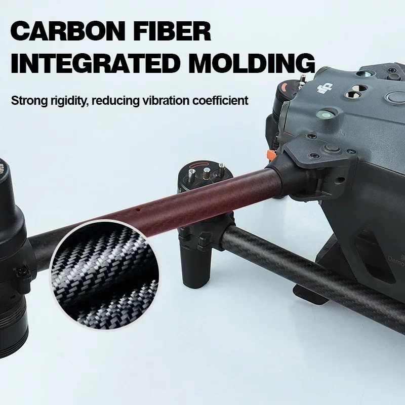 Carbon Fiber Drone Arms for DJI M30 M30T - Operation Repair Accessories Suitable for Security Agriculture Use Drone Parts