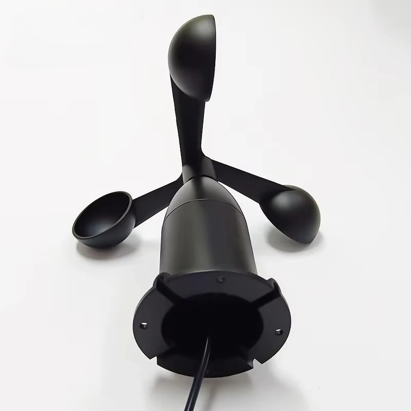 Weather Anemometer Analog 4 20ma 0 10V Digital Output Weather Vine Speedometer Cost for Sale