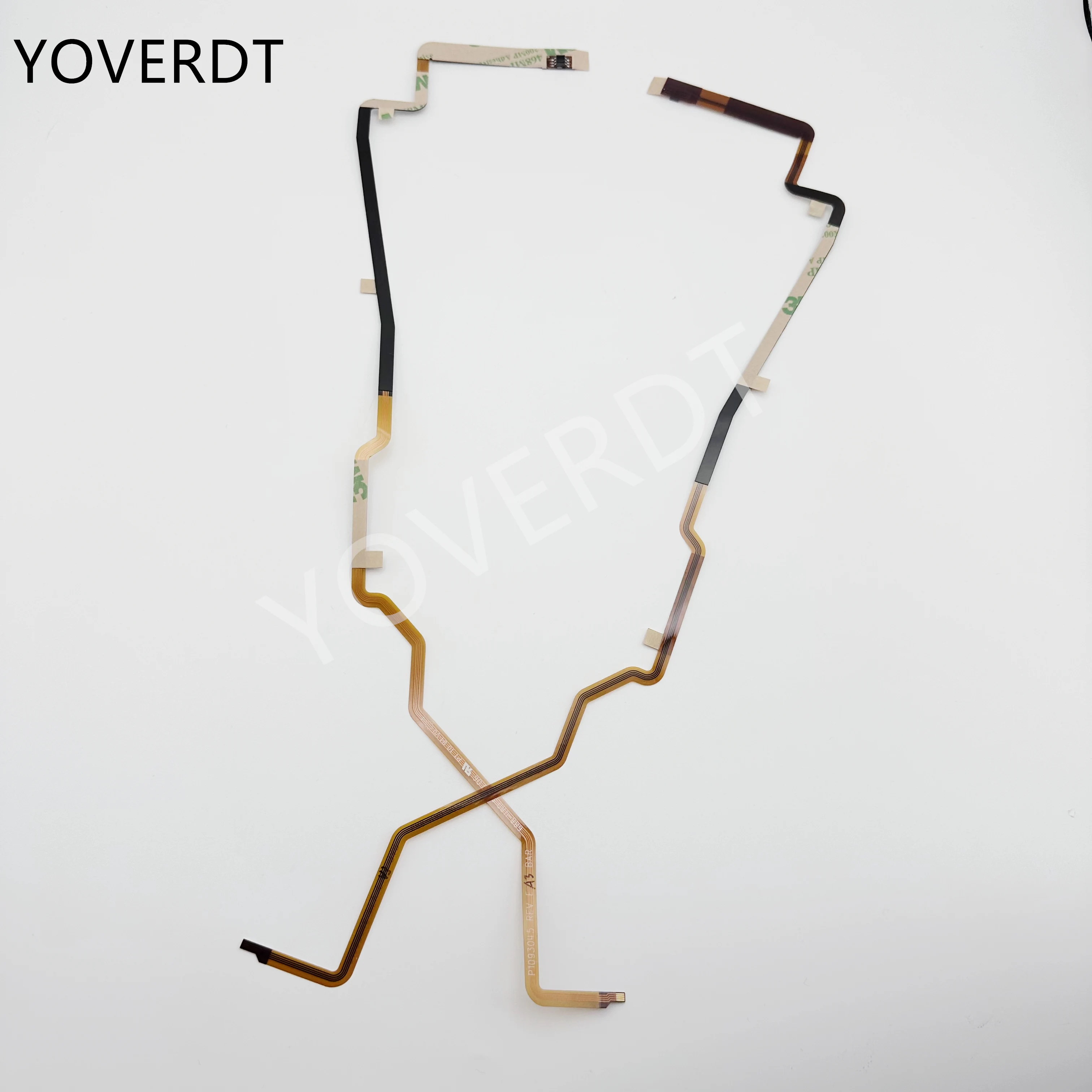 

(1 PCS) Bar Sensor Flex Cable P1093045 Replacement for Zebra ZQ630