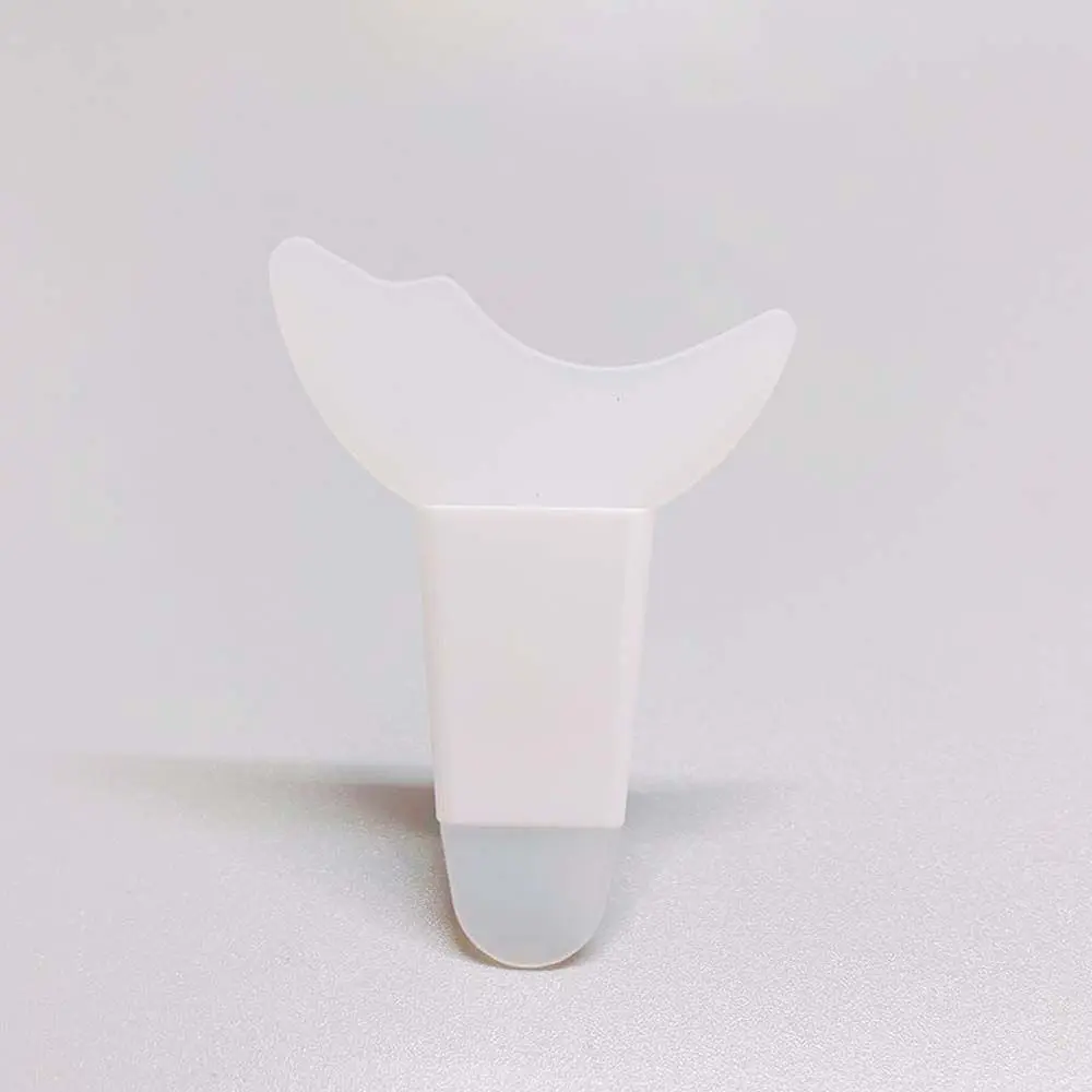 Pochoirs applicateur d'aide au maquillage, Kit de ligne de pli, déflecteur de Mascara, modèle d'eye-liner, outil de beauté, tampon façonnant pour fard à paupières