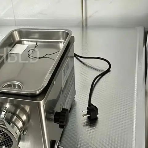 Electric Meat Grinder High Power Portable Sausage Filler for Household Use Quality Kitchen Appliance