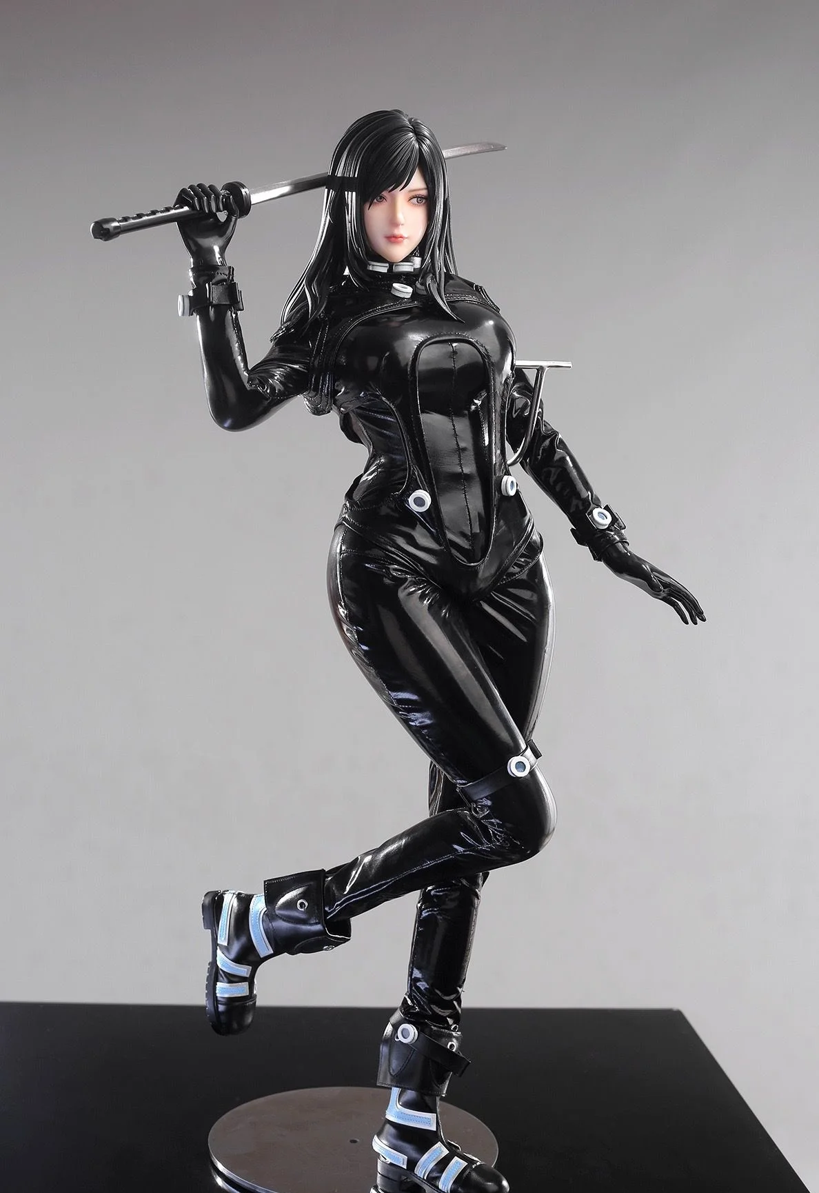 

1/3 Scale Realistic Silicone Anime Doll Figure Collectible Articulated Toy for Display and Collection