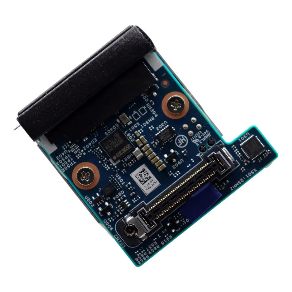 Fits For Dell Pro Max Tower T2 FCT2250 FCM2250 Slim FCS2250 Micro Plus QBM1250 5GbE RJ45 Thunderbolt Type-c Jack Adapter Card