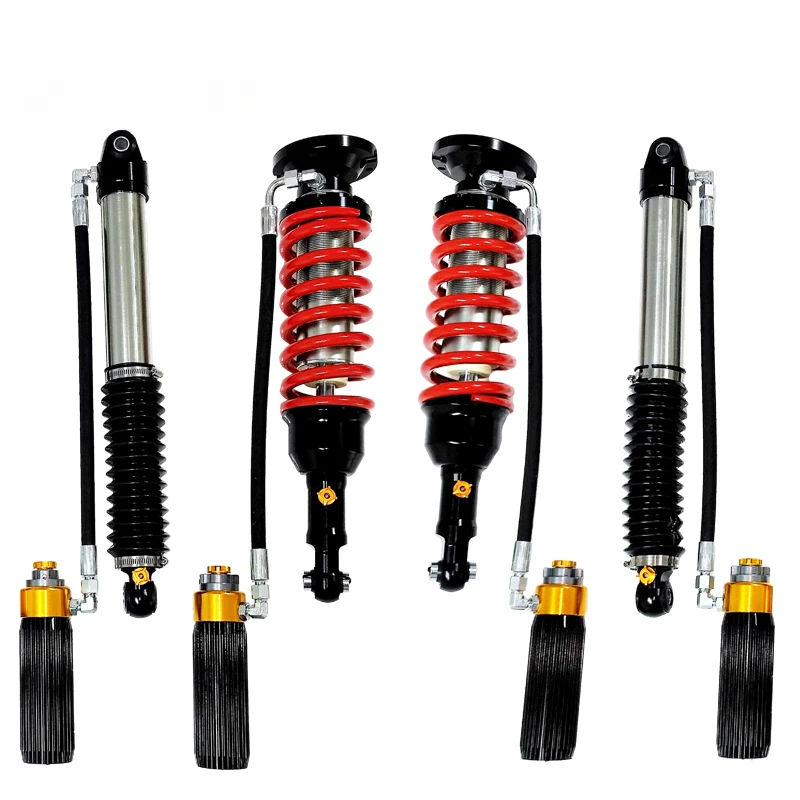 

GDST High Performance Suspension Kit Coilover 4x4 Offroad Nitrogen Shock Absorber for Triton