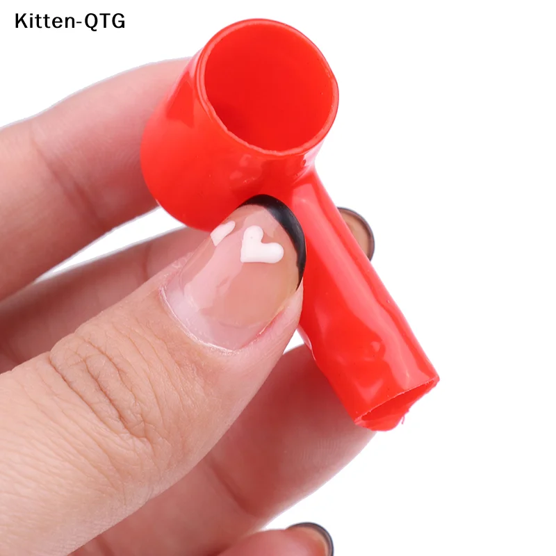 Hot sale 1Pair Car Motorcycles Battery Negative Positive Terminal Cover Cap Boat Insulating Protector Replacement Batteries