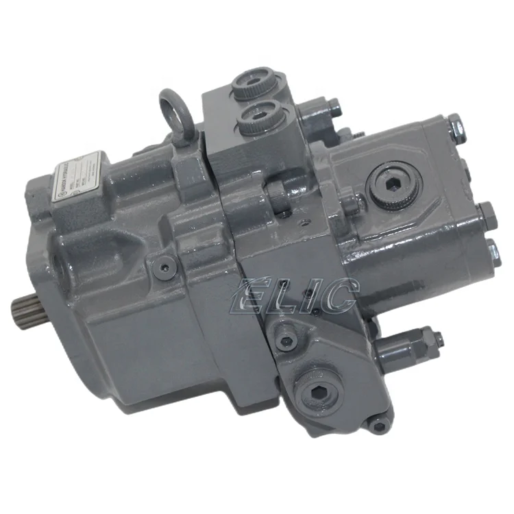 ap2d14lv1rs7-952-1 20S-60-72110 PC30-7 Hydraulic Piston Pump AP2D14LV1RS7-954-0 AP2D14LV1RS7-958-0 Uchida AP2D14LV1RS7-953