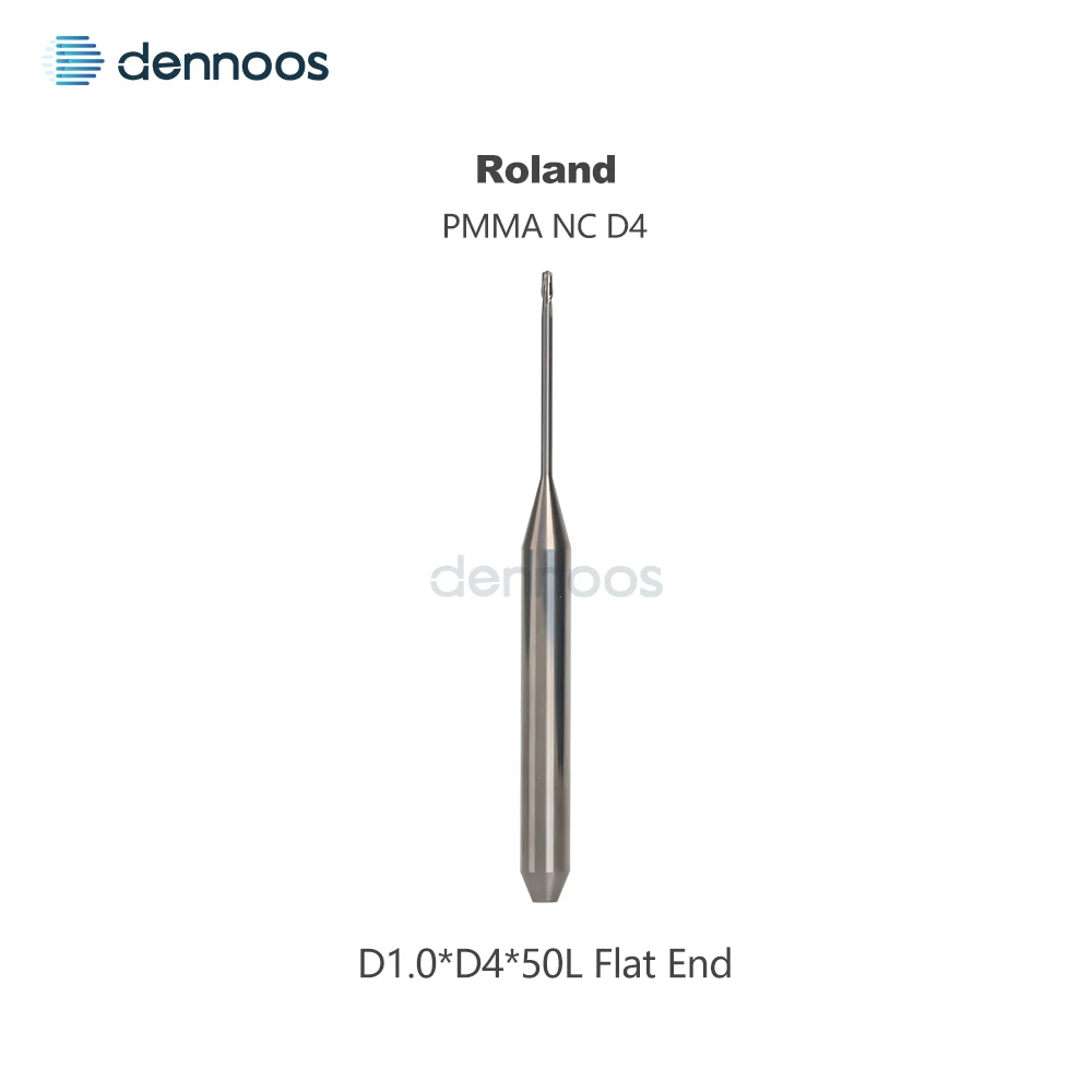Variant: PMMA D4 1.0 Flat