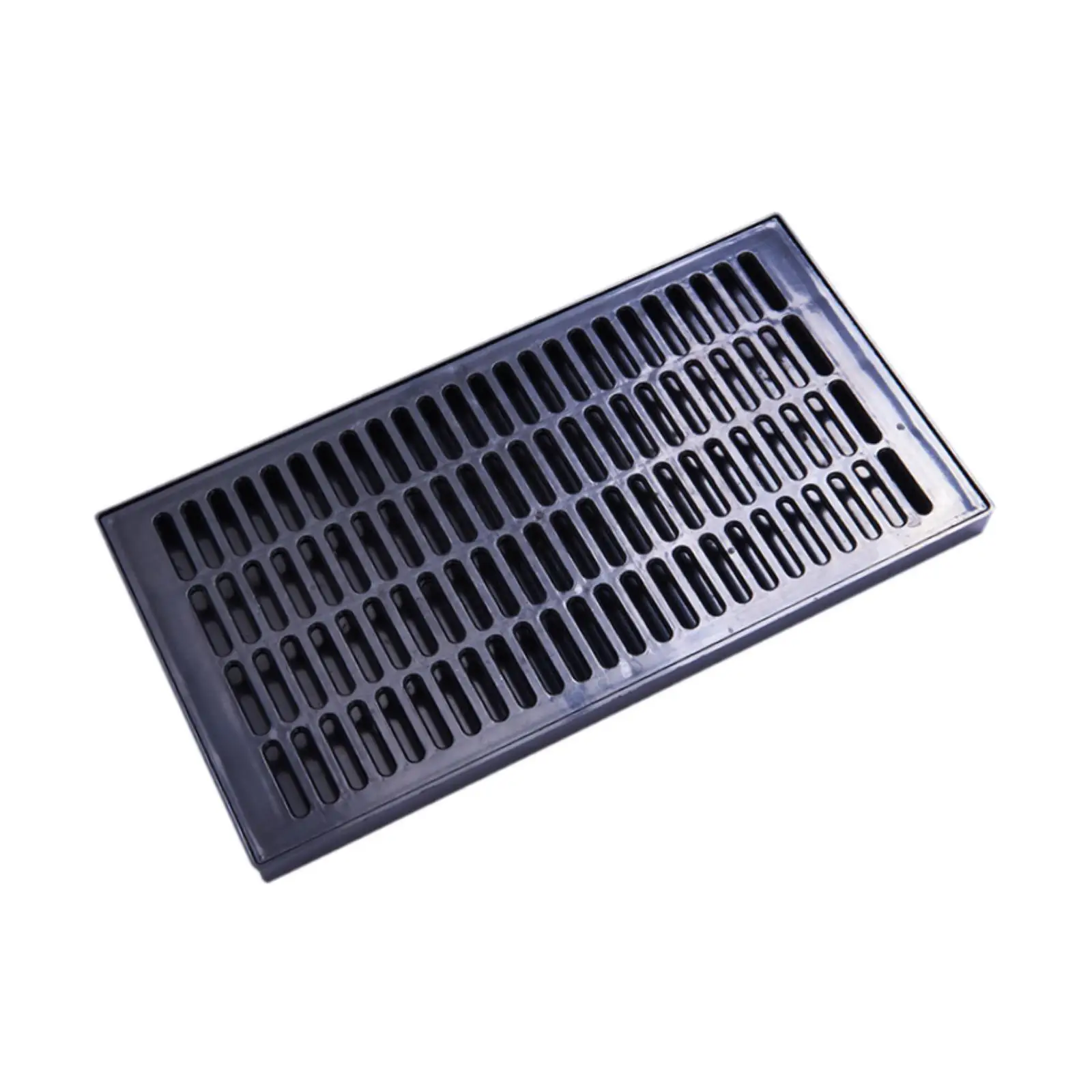 Beer Drip Tray Multiuse Easy Clean Sturdy Beer Tower Drip Pan Keg Drip Tray Stainless Steel for Restaurant Hotel Pub Desktop