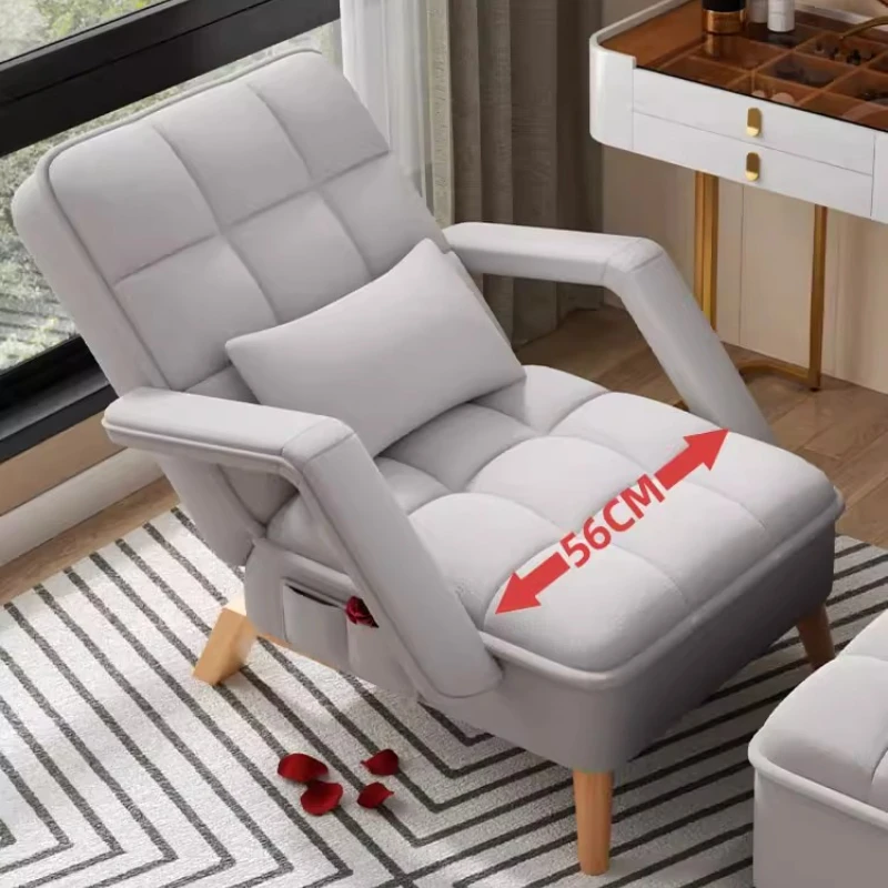 Black Move Living Room Chairs Adults Miniature Wingback Cozy Living Room Chairs Modern White Muebles Para Hogar Accent Chairs