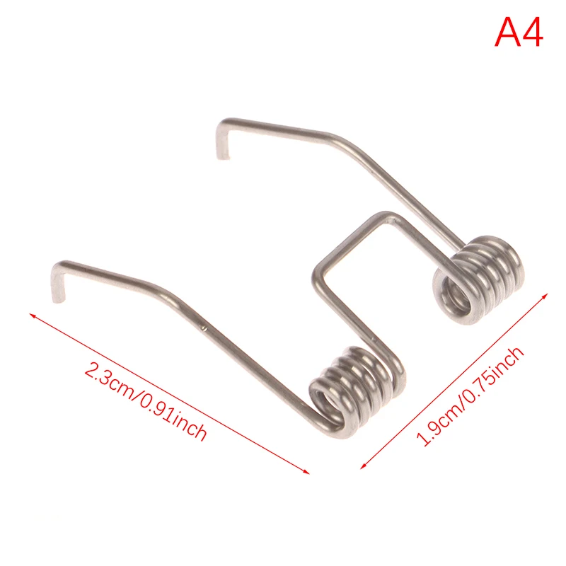 Hair Clipper Swing Head Guide Block Replacement