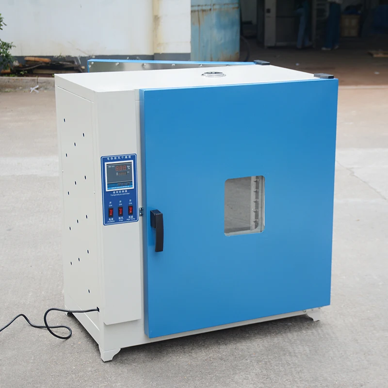 Custom-made Laboratory Artificial Fertilization Oven with Front and Back Doors in Pig Farm Electric Heating Constant Temperature