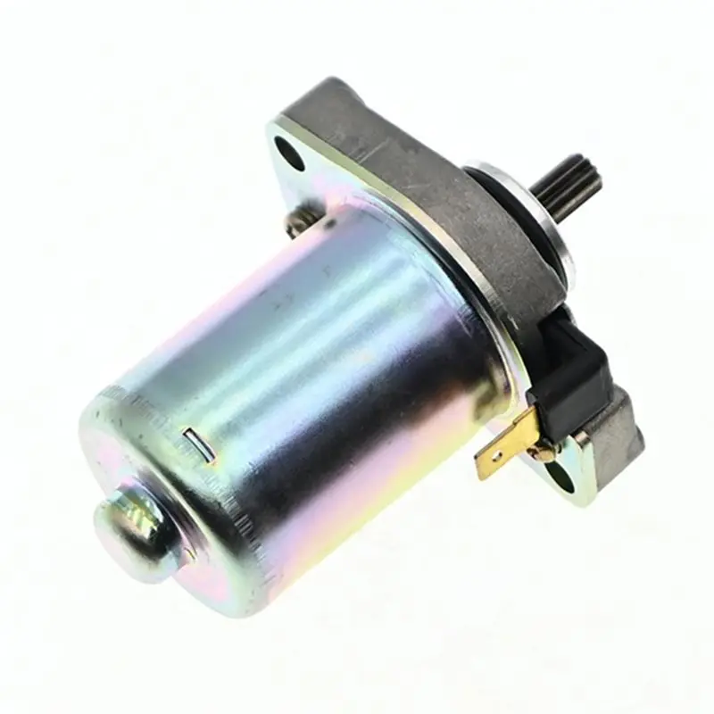 CYL-5BM-81800-00 Starter Motor For Yamaha JOG50 BWS50 VINO50 YQ50 Motorcycle Accessories