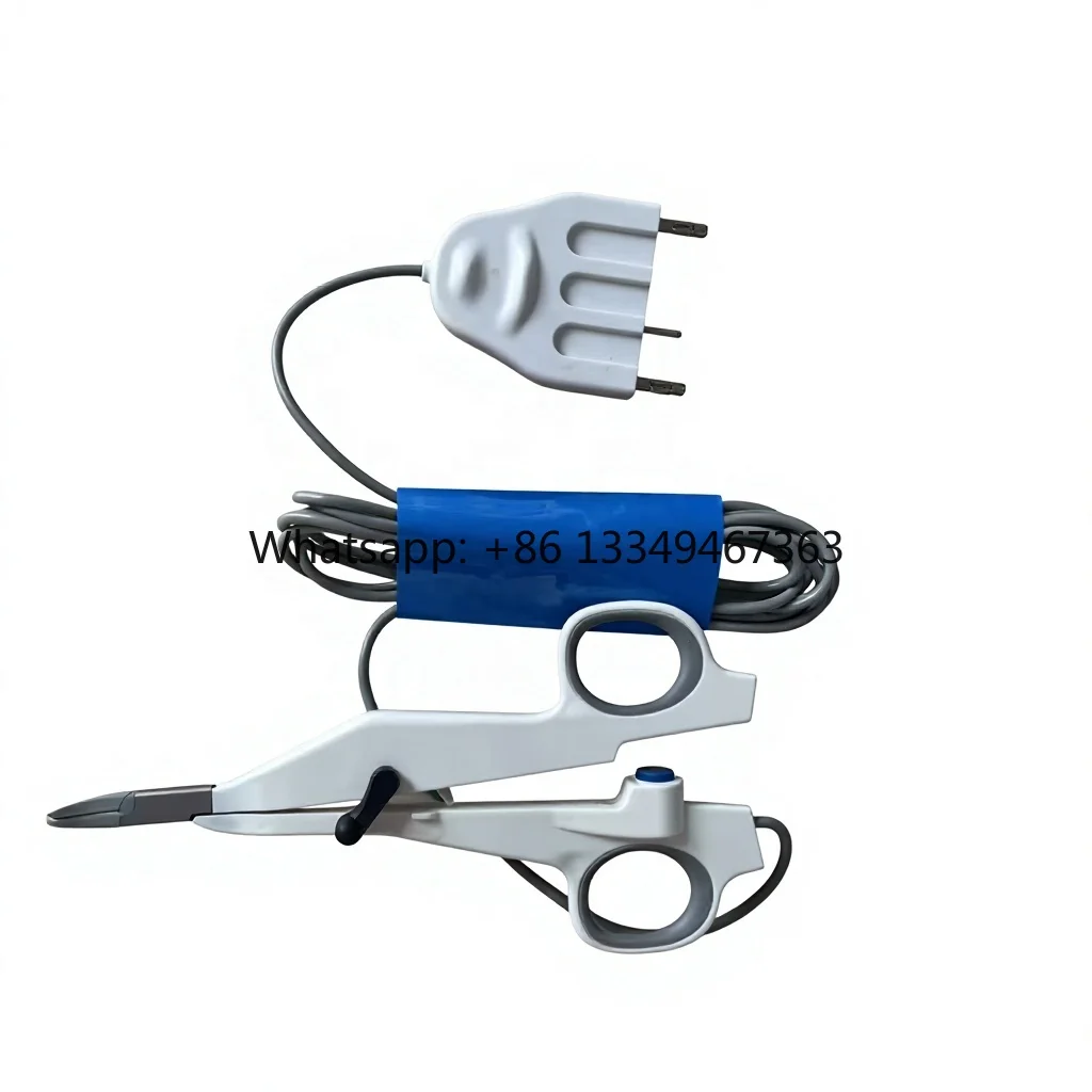 ELECTROSURGICAL ENERGY PLATFORM Vessel Sealing Energy Manual Control Small Jaw Open Sealer