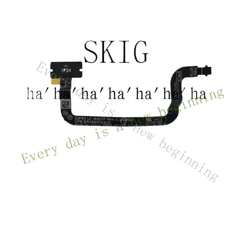 

NV. NEW Genuine LAPTOP Replace Power Button For x16 R1 X16 IDP60 LF-M41FP MJV7H 0MJV7H DA30001UX10