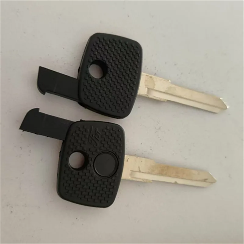 

10pcs Car Key Fob Case Shell Replacement Transponder Auto Uncut Fit for Mercedes -Benz Vito Sprinter V Class Actros