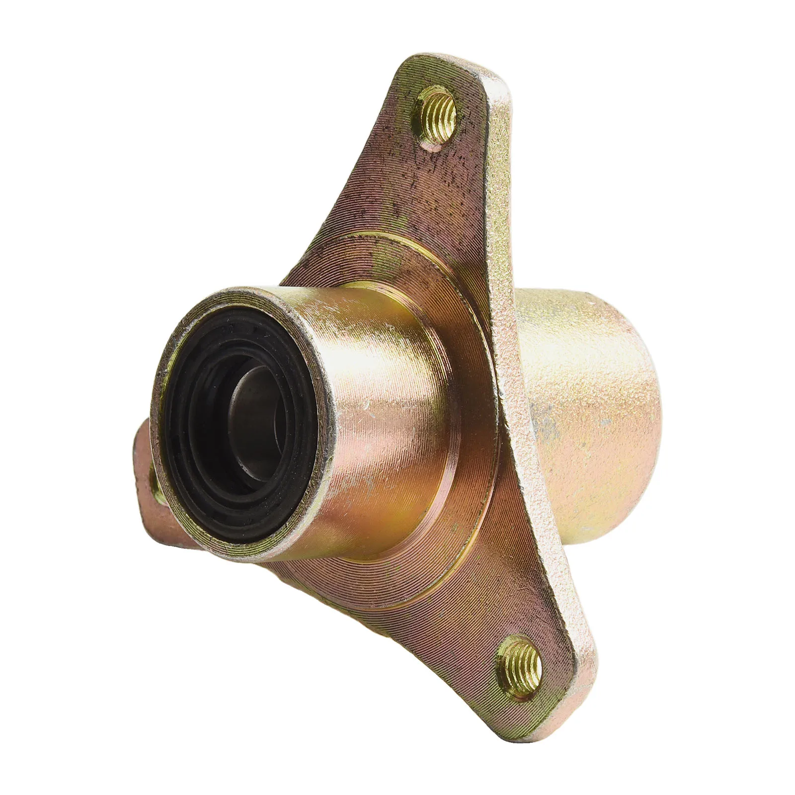 

1 шт. для квадроцикла Kazuma Meerkat, передняя ступица, трехболтовое крепление для колеса, модификация передней оси