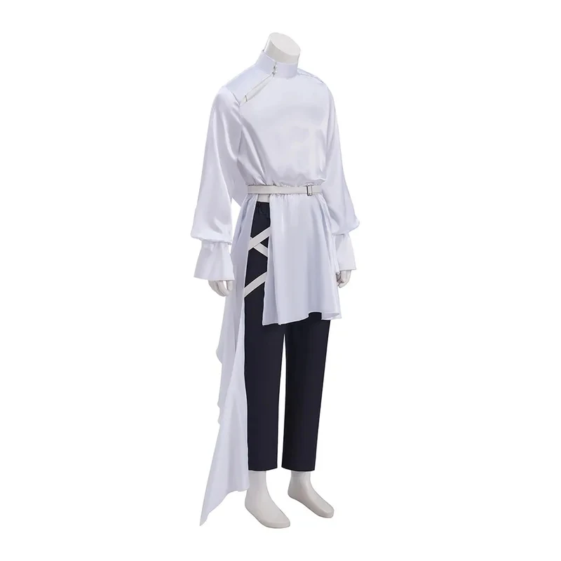 

Alien Stage Luka Cosplay Anime Character Halloween Party Costumes Performance Clothing for Adult Men hf5]]