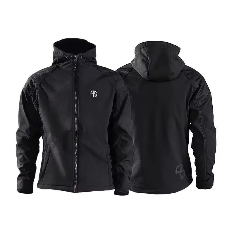 Women's Motorcycle Riding Jacket Riding Pants Winter Warm Shockproof Wear-resistant Motocross Jacket CE Protective Gear