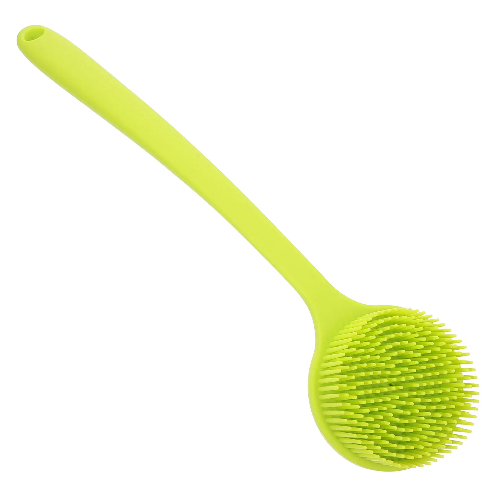 

Bath Brush Long Handle Body Scrubber For Shower Back Cleaning Massage Bathing Accessory Adults Home Hotel Travel