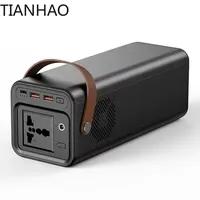 Hot Sale YOOBAO 52800mAh 3.6V Large Capacity Outdoor Power Bank Phone Camera Charger Power Supply With Light