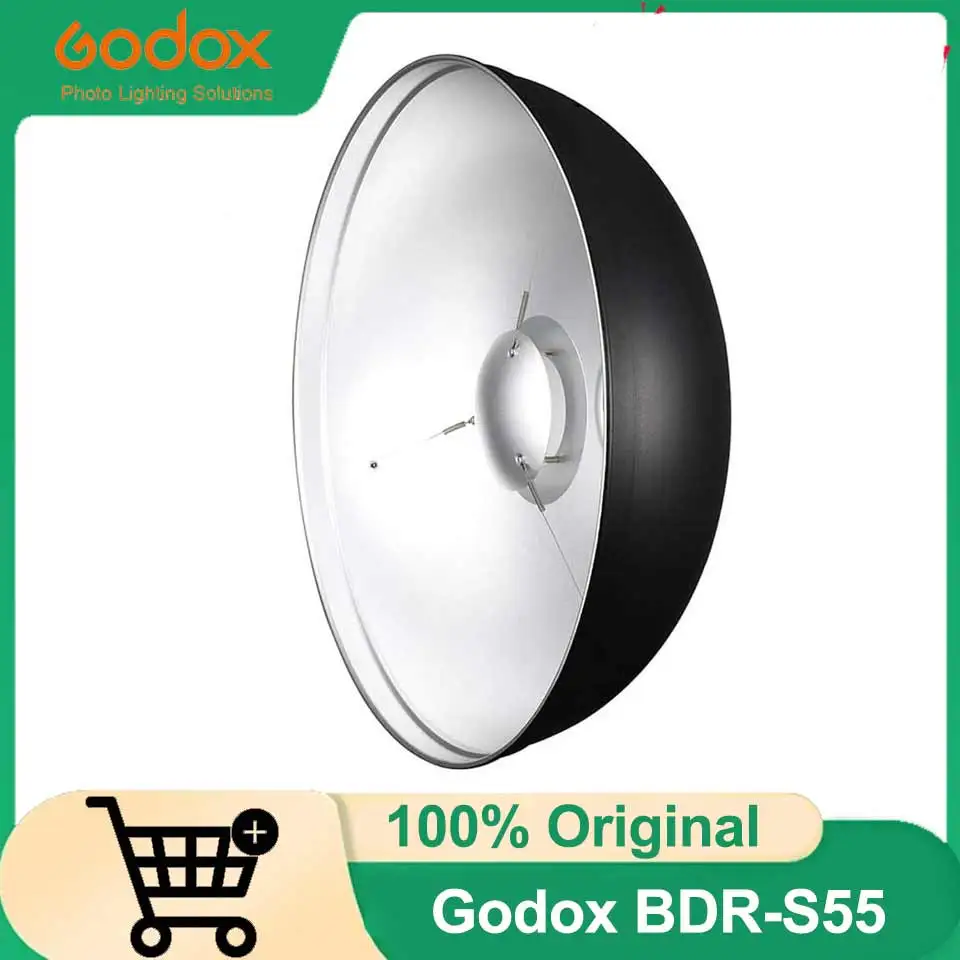 Godox BDR-S55 Pro B… - image
